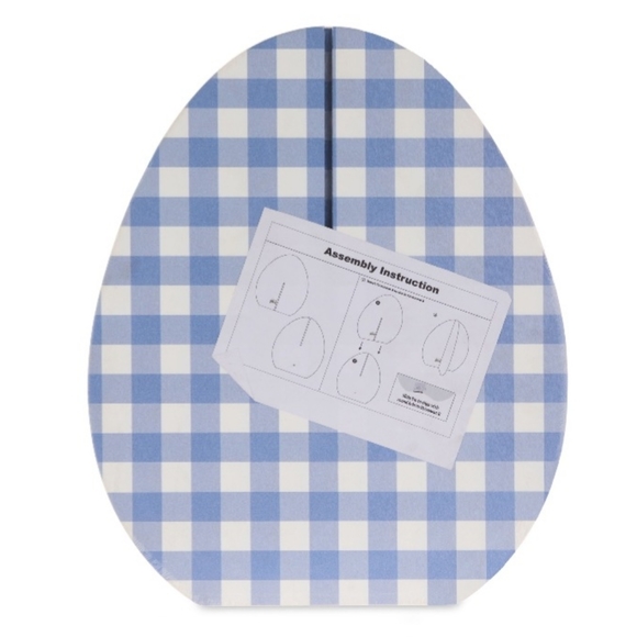 Outdoor wood eggs 2 pack🆕️ - Picture 4 of 5